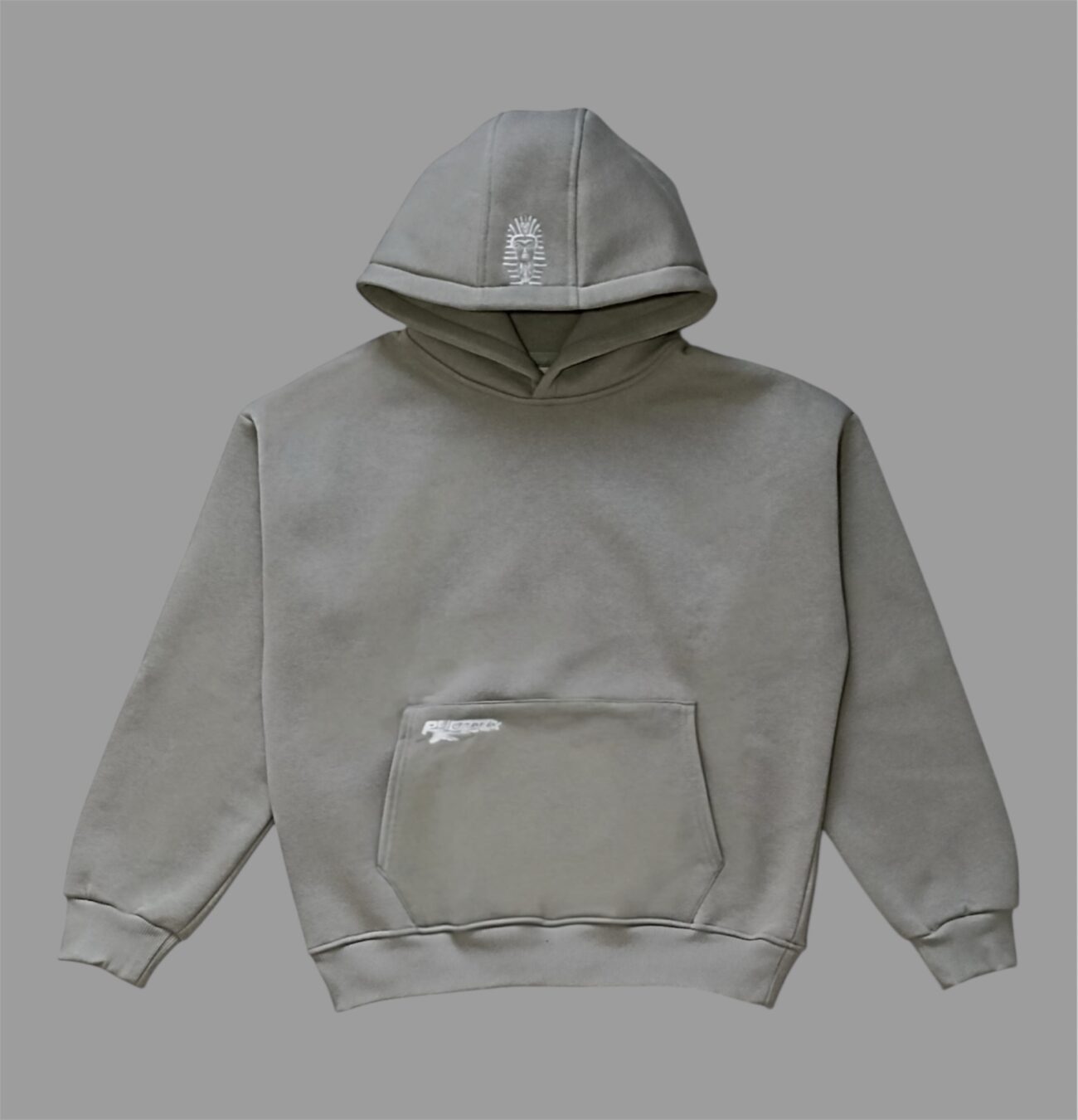 Nardo Gri Hoodie