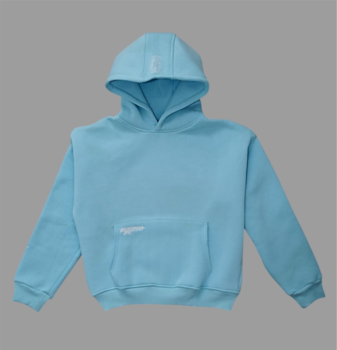 Babyblue Hoodie