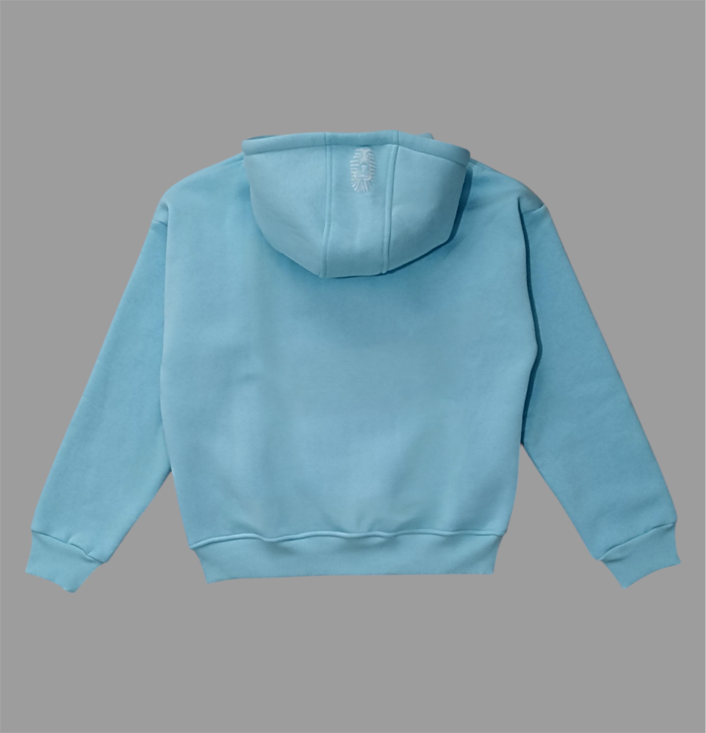 Babyblue Hoodie - Görsel 2
