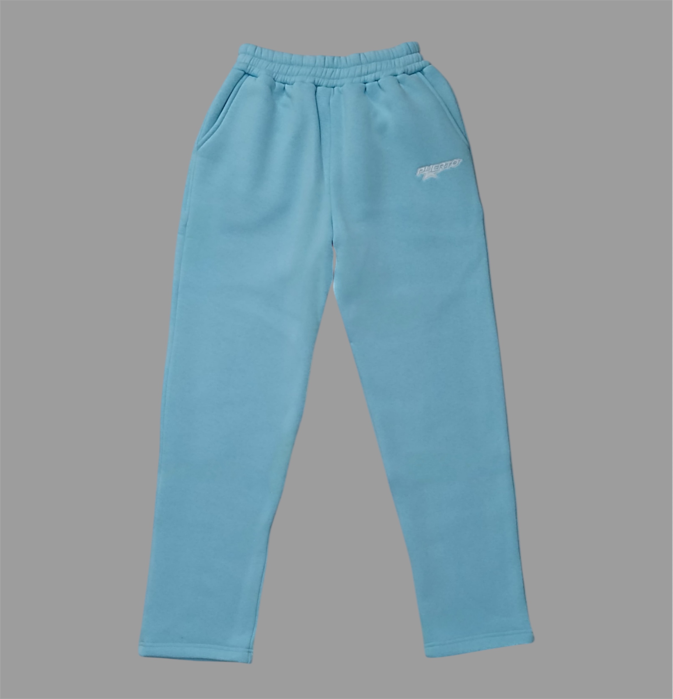 Babyblue Pants