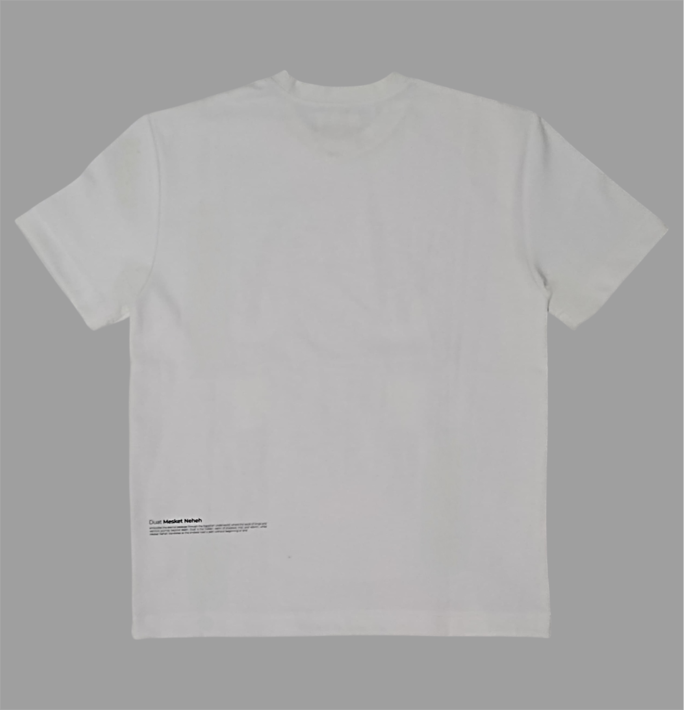 Beyaz T-Shirt - Görsel 2